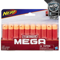 NERF N-Strike Mega Dart Refill - 10 pack