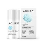 Incredibly Clear Cleansing Stick Acure Organics 2 oz Stick