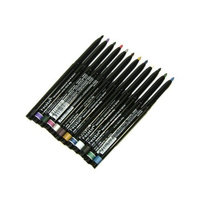 Nabi Cosmetics Retractable Waterproof Eye Liner Pencil 12 Different Colors
