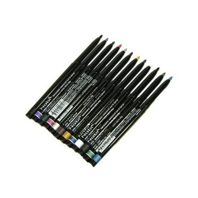 Nabi Cosmetics Retractable Waterproof Eye Liner Pencil 12 Different Colors