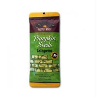 Harvest Roast Slow Roasted Pumpkin Seeds Jalapeno 2 oz