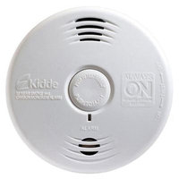 CO & Smoke Combination Alarms: Kidde Carbon Monoxide Detectors Worry Free 10-Year Sealed Lithium Battery Smoke and Carbon Monoxide Combination Alarm with Voice Warning