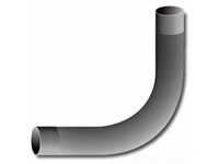 SHAM 8126 4X36X90D RIGID ELBOW