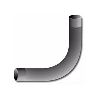 SHAM 8126 4X36X90D RIGID ELBOW