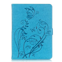 For Tab S2 9.7 Case, HP95(TM) Premium Leather Smart Case Magnetic Auto Sleep Cover + HD Screen Protective Film +Touch Pen For Samsung Galaxy Tab S2 9.7-inch T815/T810