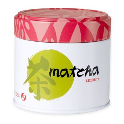 Adagio Teas 2 oz. Matcha Raspberry Tea