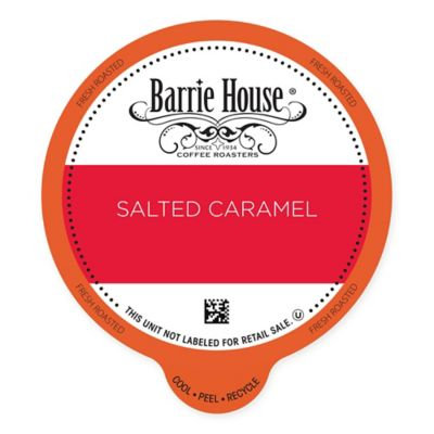 Keurig® K-Cup® 12-Count Barrie House® Salted Caramel Coffee