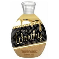 DESIGNER SKIN WORSHIP WORTHY EMPOWERING BRONZER NEW 2017 FREE GOGGLES