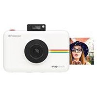 Poliroid Snap Touch Digital Instant camera - White (Polstw)
