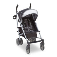 J is for Atlas Stroller - Medallion by Jeep