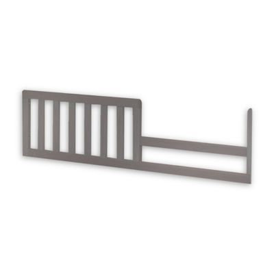 Sorelle Finley Toddler Guard Rail in Stone Grey