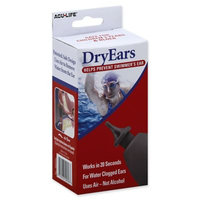 ACU-LIFE Dry Ears Alcohol-Free Ear Dryer