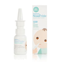 NoseFrida Fridababy Saline Snot Spray