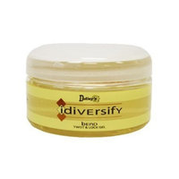 Dudley's Q Idiversify Bend Twist & Lock Gel By Dudleys for Unisex - 7 Oz Gel, 7 Ounce