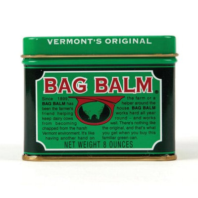 Vermonts Original Vermont's Original Bag Balm Skin Salve 8 oz