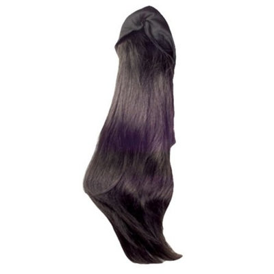 Straight Fall New Wig
