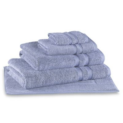 Wamsutta® UltraSoft MICRO COTTON® Bath Towel in Cornflower