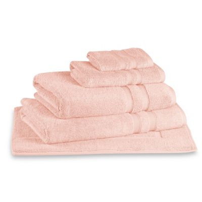 Wamsutta® UltraSoft MICRO COTTON® Washcloth in Blush