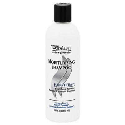 Harmon Face Values: Harmon Face Values Hair Therapy Moisture Shampoo 16 oz