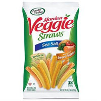 Sensible Portions Garden Veggie Straws, 25 Ounce