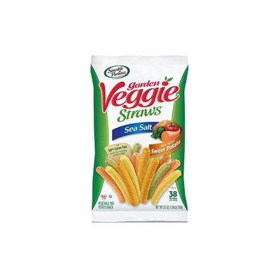 Sensible Portions Garden Veggie Straws, 25 Ounce