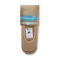 Pediquette Women's 2-Pairs Sock Liners