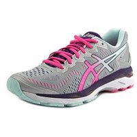 Women's Asics 'Gel-Kayano 23' Running Shoe, Size 9 B - Grey