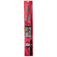 Shakespeare Ugly Stik Spincast Fishing Kit