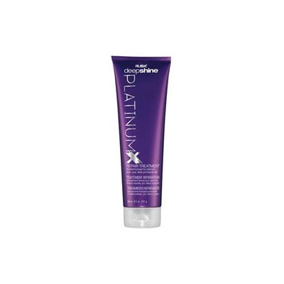 Rusk Deepshine PlatinumX Repair Treatment