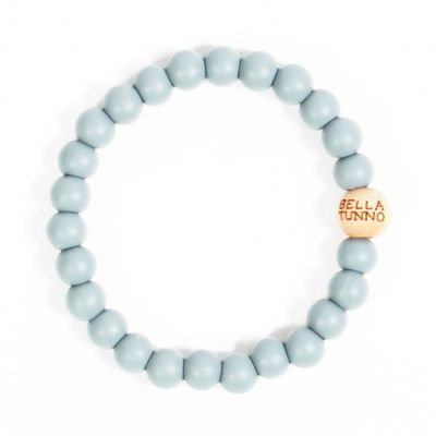 Bella Tunno™ Teething Bracelet in Gray