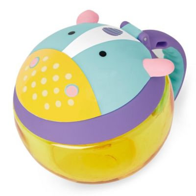 SKIP*HOP® Zoo 24 oz. Unicorn Snack Cup