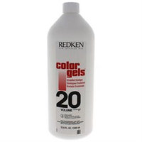 Redken Color Gels Developer 20 Volume