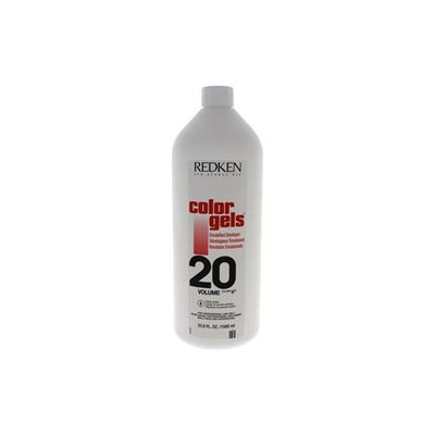 Redken Color Gels Developer 20 Volume