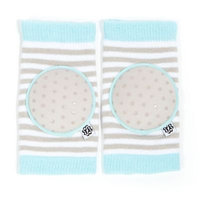 Bella Tunno™ Happy Knees Up Up and Away Kneepads in Blue