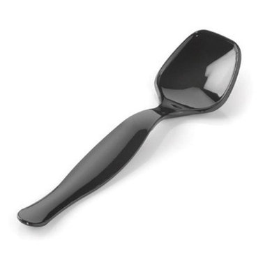 Fineline Settings 3302-CL Platter Pleasers Clear Serving Spoon
