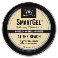 WoodWick® SmartGel™ at the Beach Spill-Proof Warmer Tin