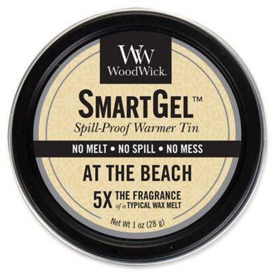 WoodWick® SmartGel™ at the Beach Spill-Proof Warmer Tin