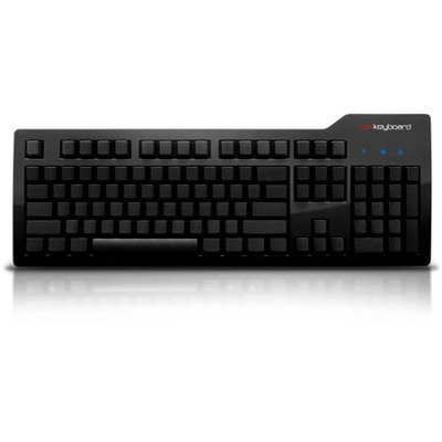 Das Keyboard DASK3ULTMS1 Black Wired Model S Ultimate Keyboard