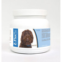 Healthy Breeds 840235110262 Labradoodle Z-Flex Max Hip & Joint Soft Chews - 100 Count