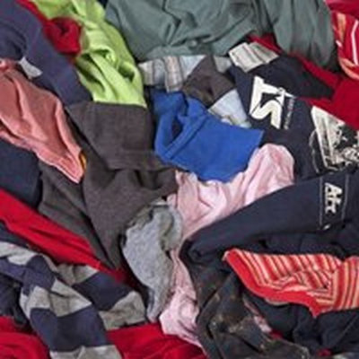 All Rags R301-50 Reclaimed Color Knits 50 lbs.
