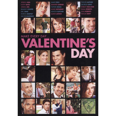 VALENTINE'S DAY (2010) / (WS AC3 DOL ECOA)