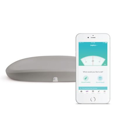 Hatch Baby Grow Scale with Health Metrics App