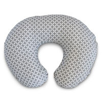 Boppy® Nursing Pillow and Positioner in Geo Circles Grey