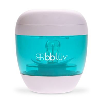 Bbluv Bbl V Vi 4-In-1 Portable Pacifier And Nipple Uv Sterilizer