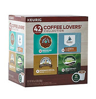 Keurig Coffee Lover's Collection Variety Pack - K-Cup Pods - 42ct