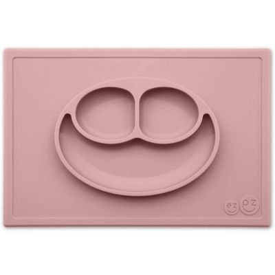 ezpz Happy Mat Placemat in Blush