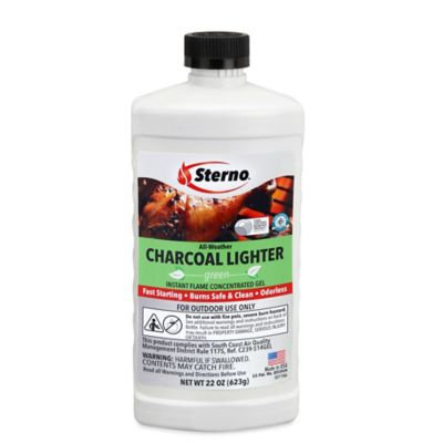 Sterno 20306 Charcoal Lighter