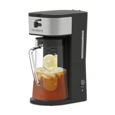 West Bend® Ice Tea Maker in Grey