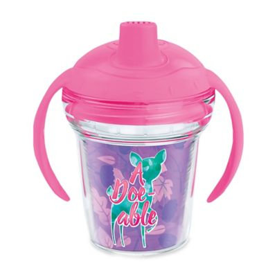 Tervis® My First Tervis™ A Doe-able 6 oz. Sippy Design Cup with Lid