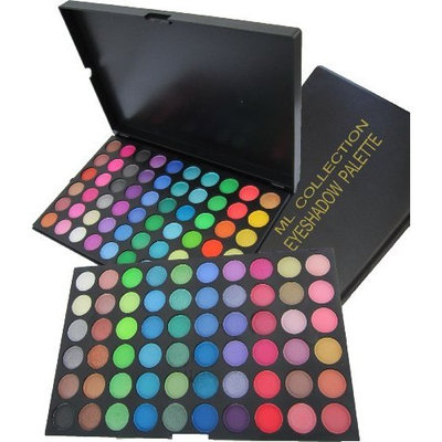 ML Collection Professional Eyeshadow Palette, 120 Color